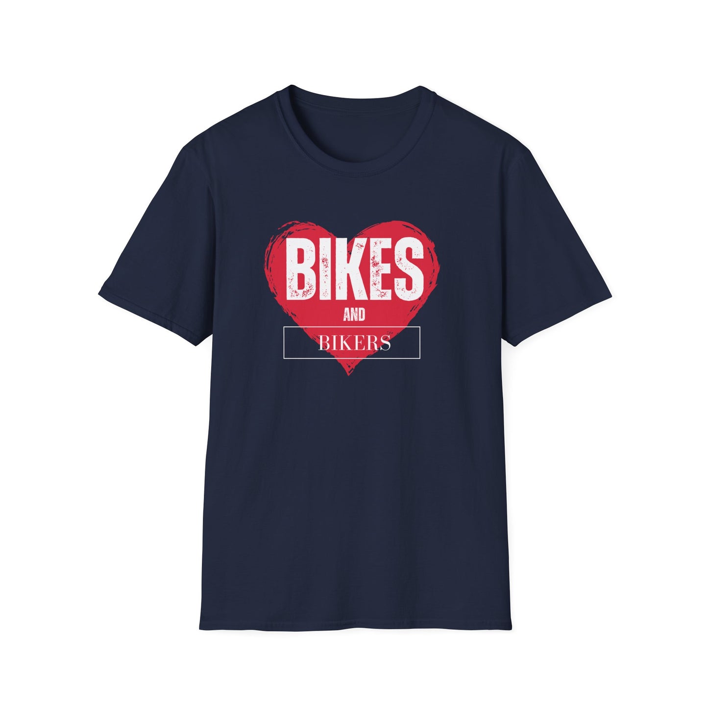 Bikes and Bikers T-Shirt