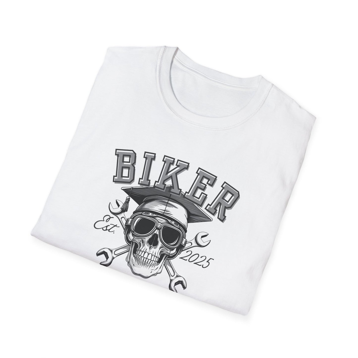 Biker University T-Shirt