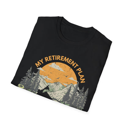 My Retirement Plan T-Shirt