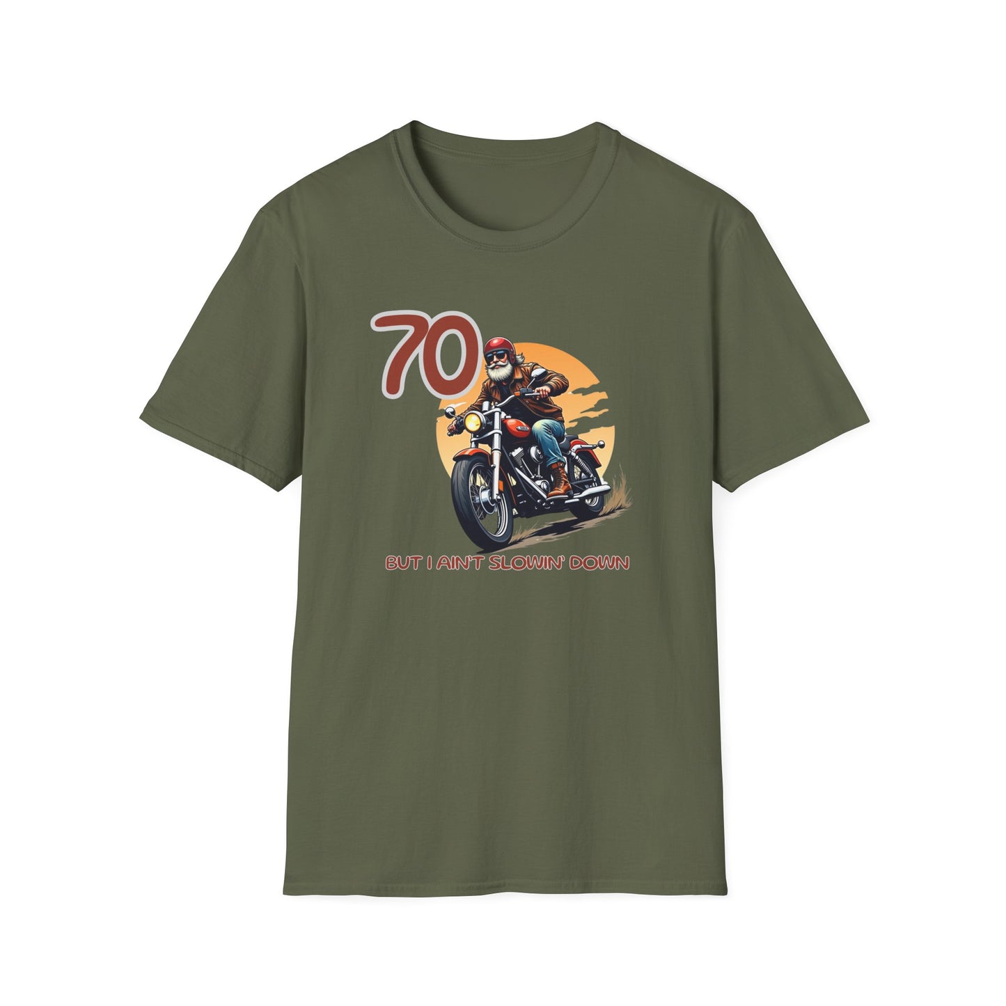 70 Today T-Shirt