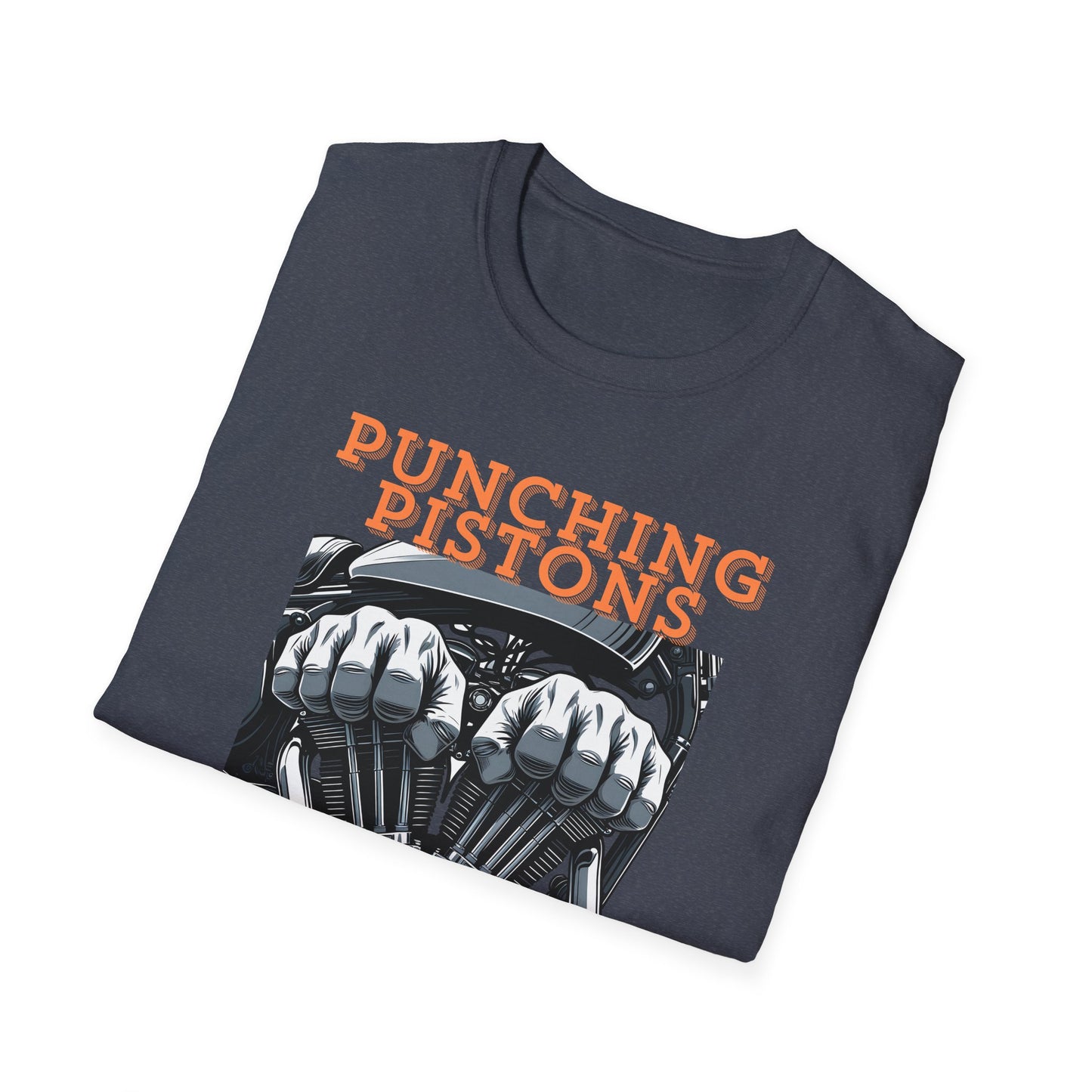 Punching Pistons T-Shirt