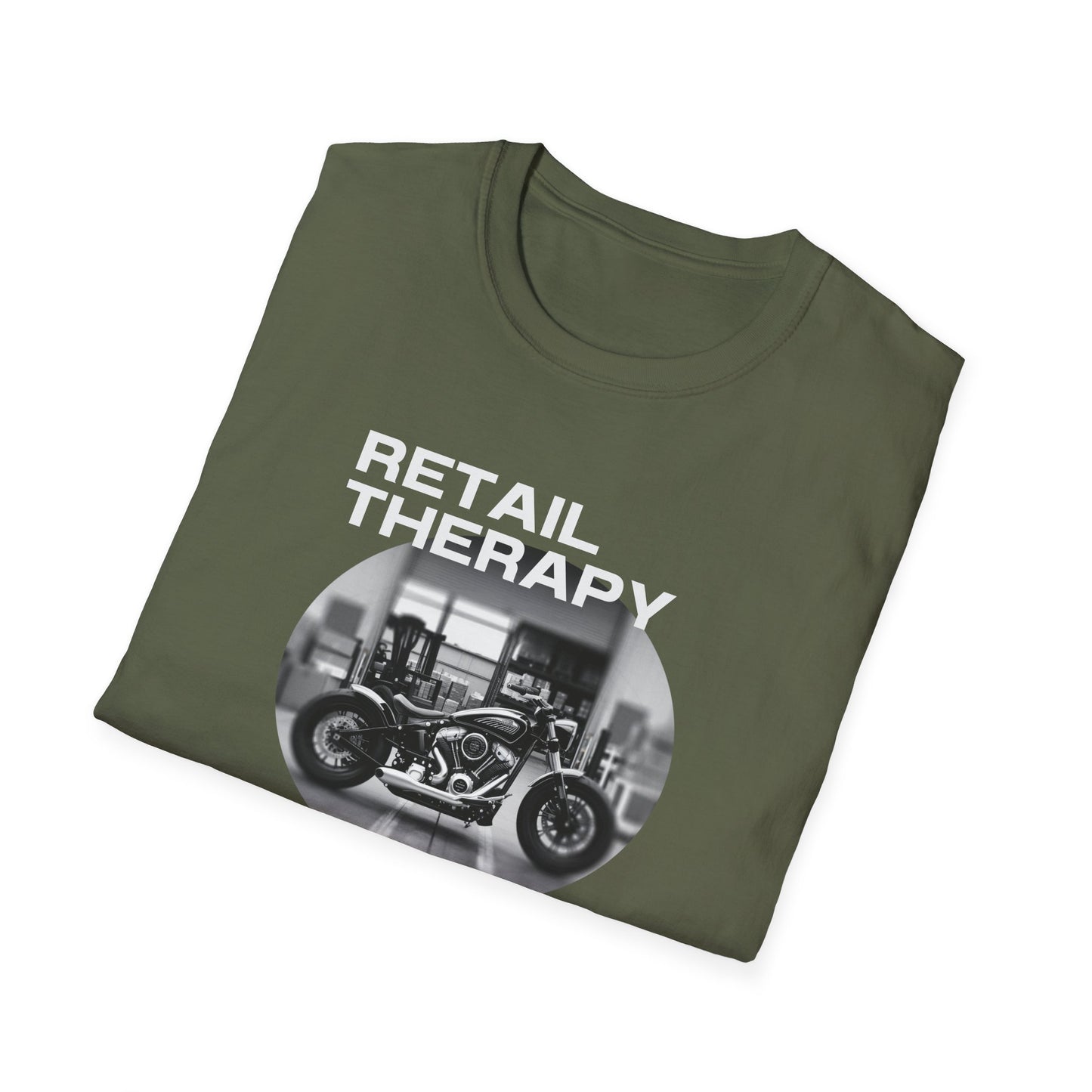 Retail Therapy T-Shirt