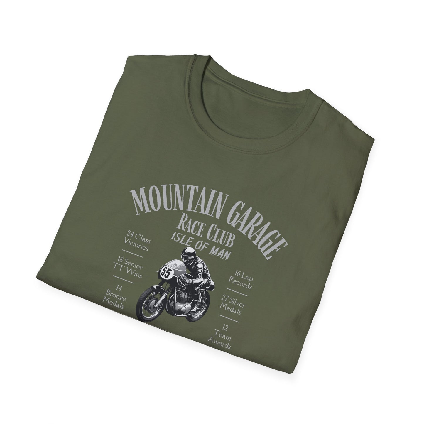 Mountain Garage T-Shirt