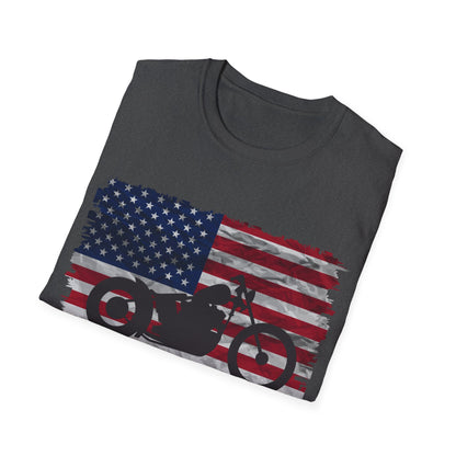 US Biker T-Shirt