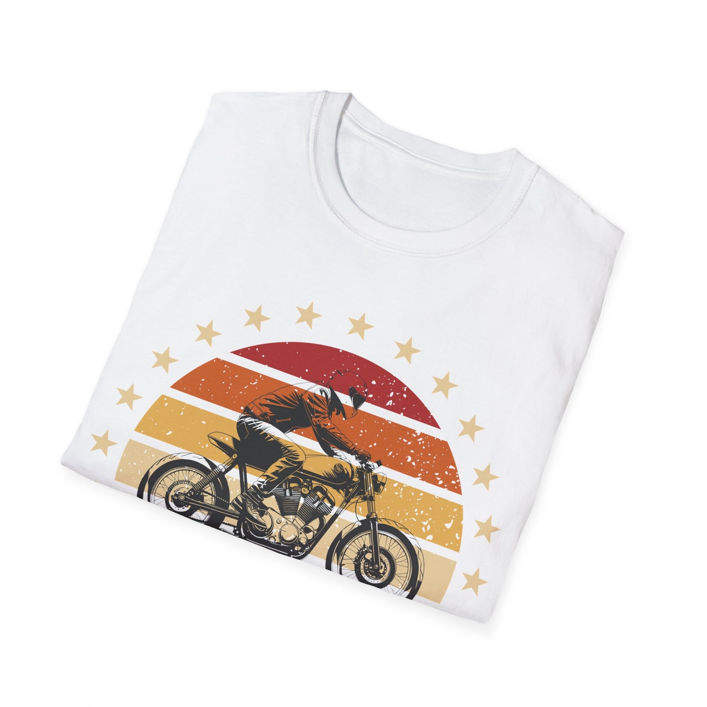 Another Awesome Biker T-Shirt