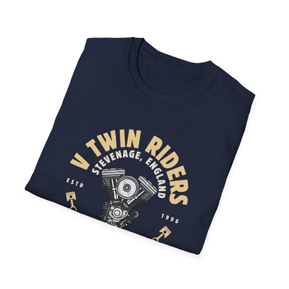 V Twin Bike Club T-Shirt