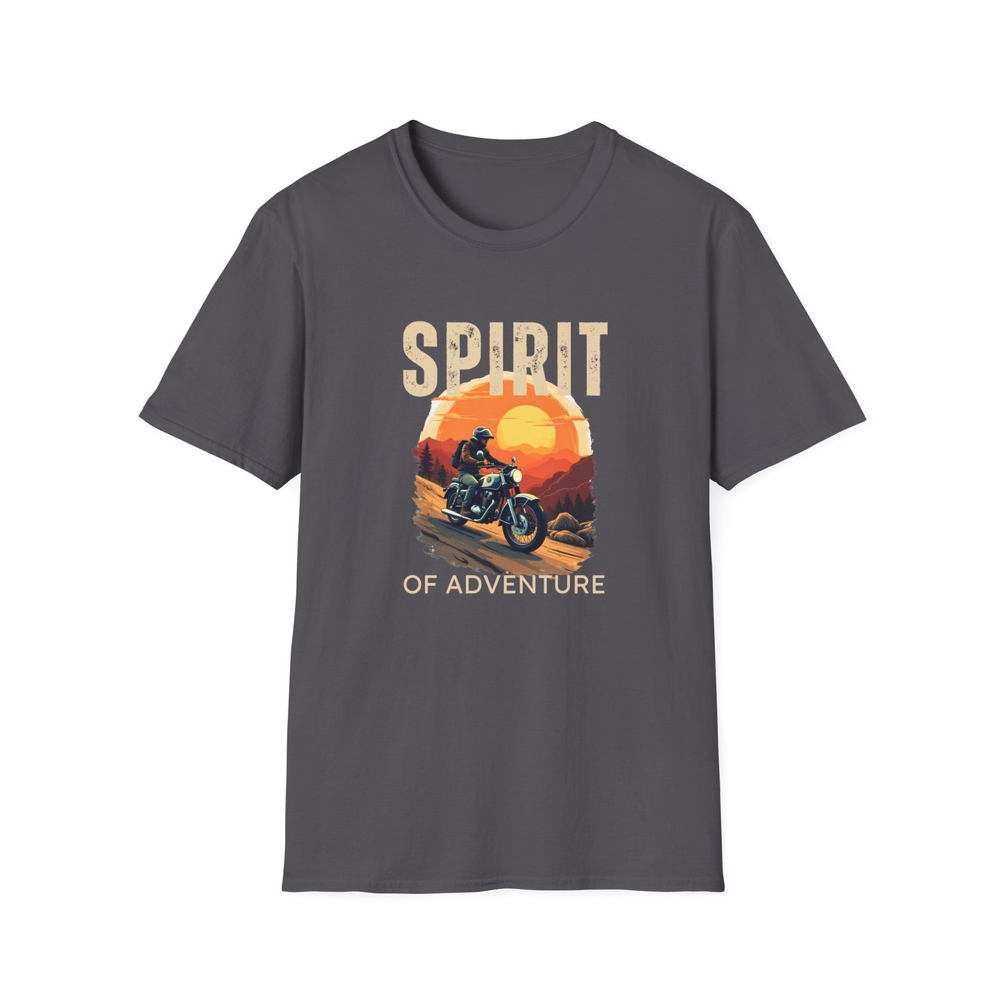 Spirit of Adventure T-Shirt