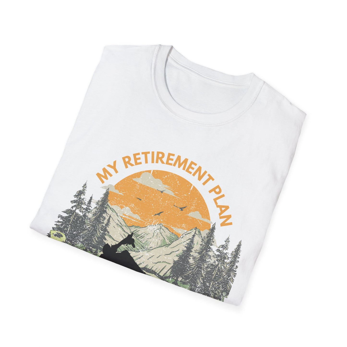 My Retirement Plan T-Shirt