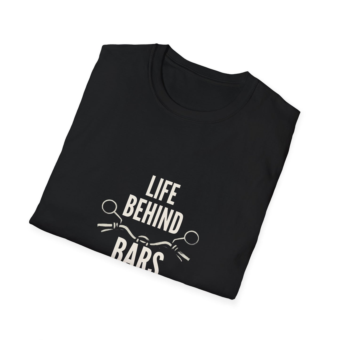 Behind Bars T-Shirt