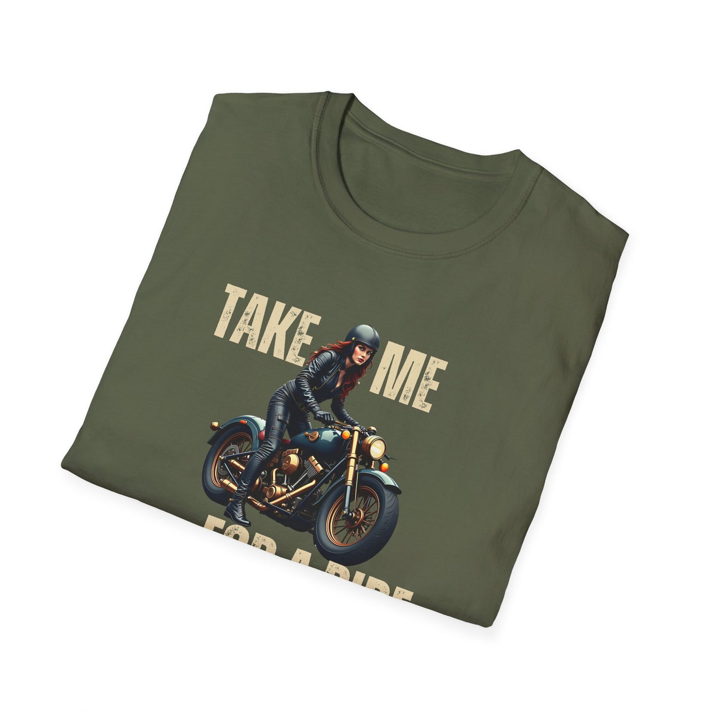 Take Me For A Ride T-Shirt