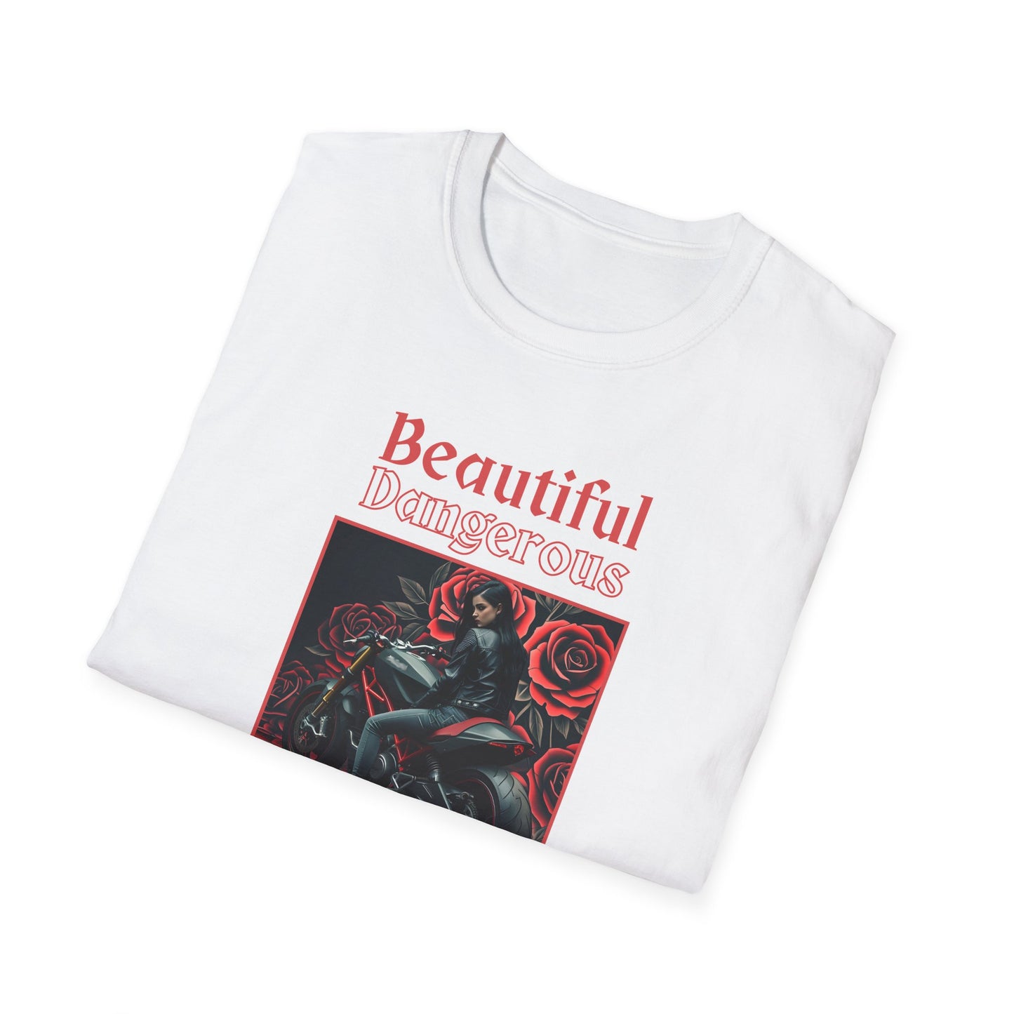 Beautiful Dangerous Untamed T-Shirt