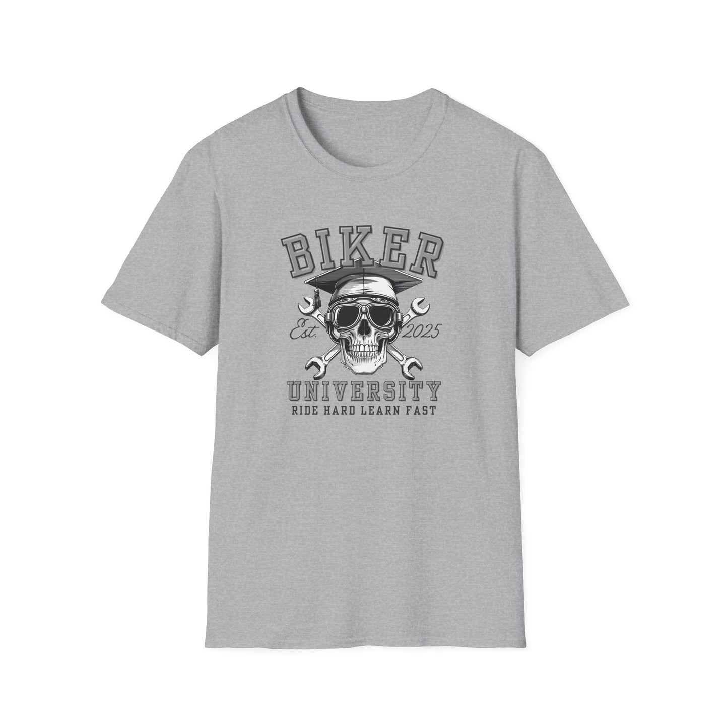 Biker University T-Shirt