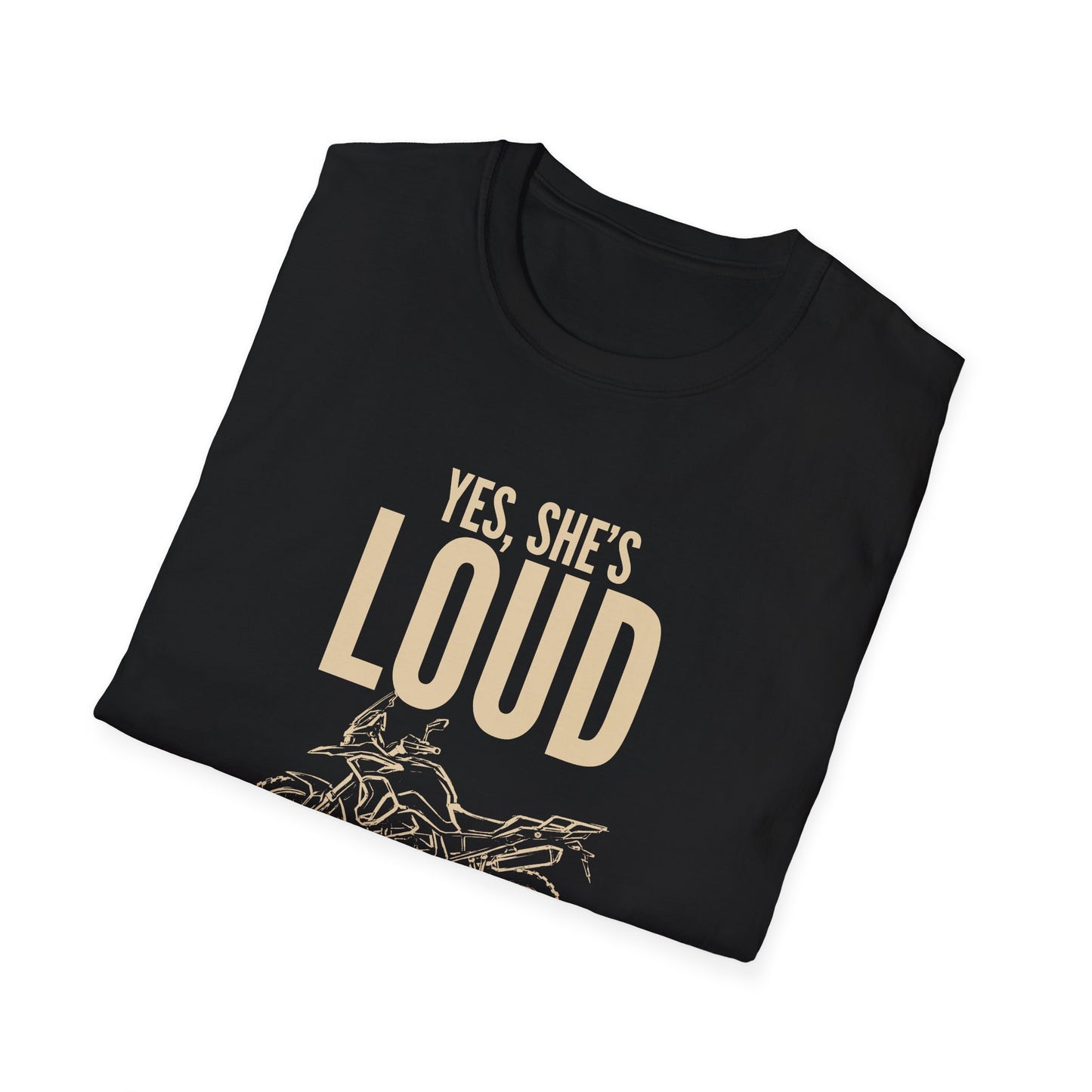 Loud ADV T-Shirt
