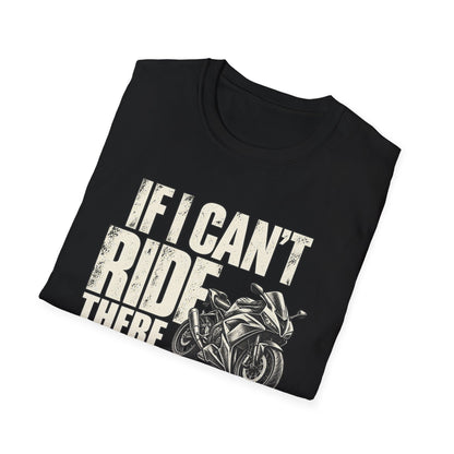 If I Can't (Sportbike) T-Shirt