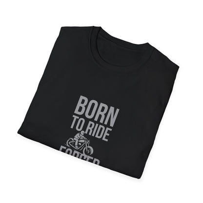 Born Forced T-Shirt