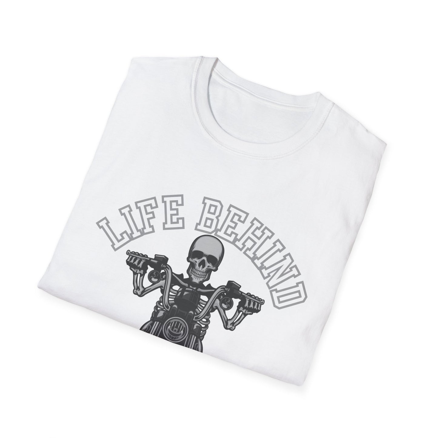 Life Behind Bars 4 T-Shirt