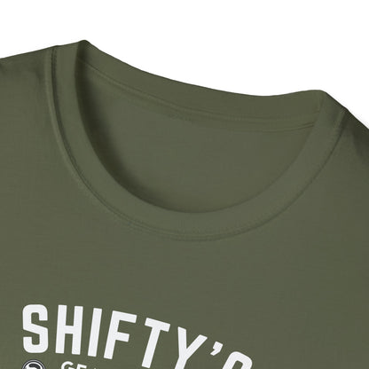 Shifty's Shift Shop T-Shirt