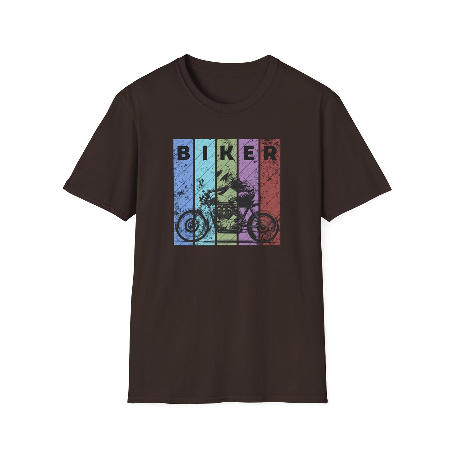 B.I.K.E.R T-Shirt