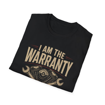 Warranty T-Shirt