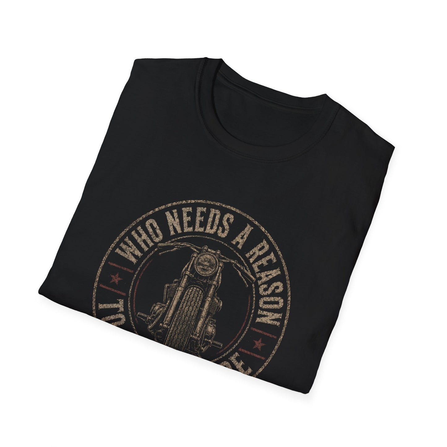 Reason T-Shirt