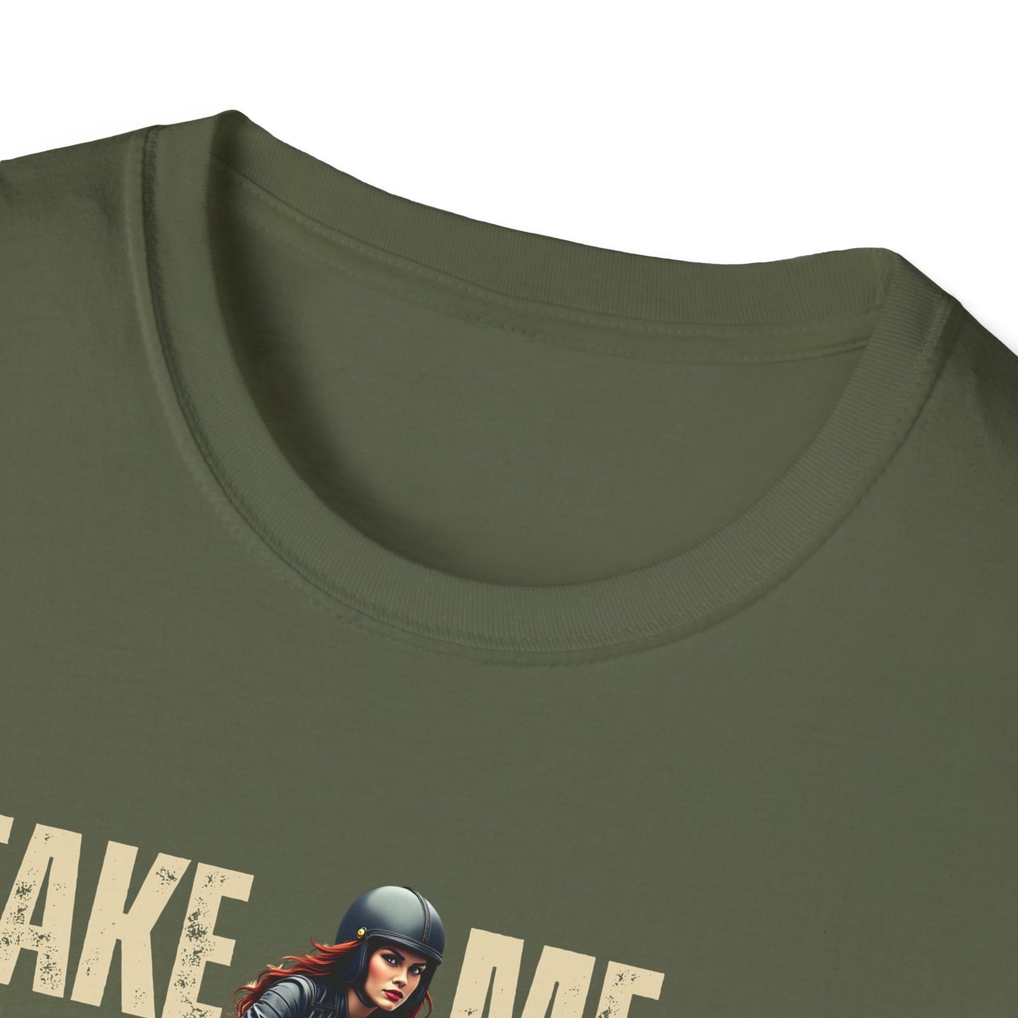 Take Me For A Ride T-Shirt