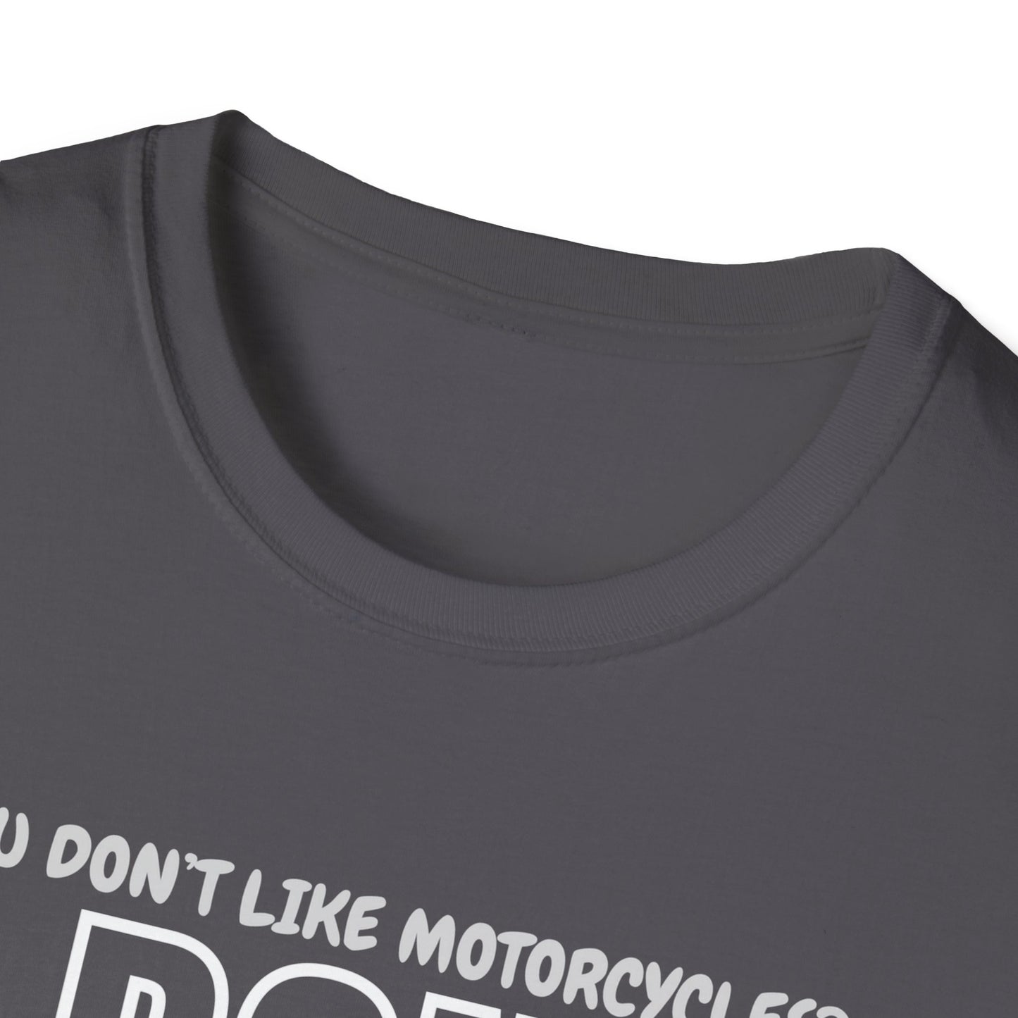 I Don't Care T-Shirt