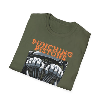 Punching Pistons T-Shirt