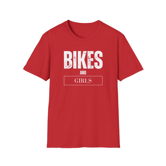 Bikes & Girls T-Shirt