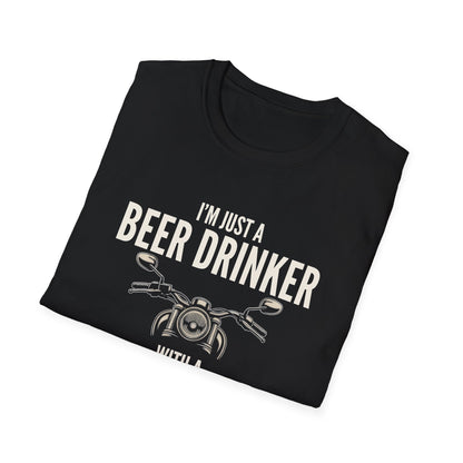 Beer Drinker T-Shirt