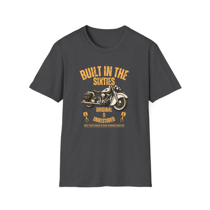 Built in the 60s USA T-Shirt