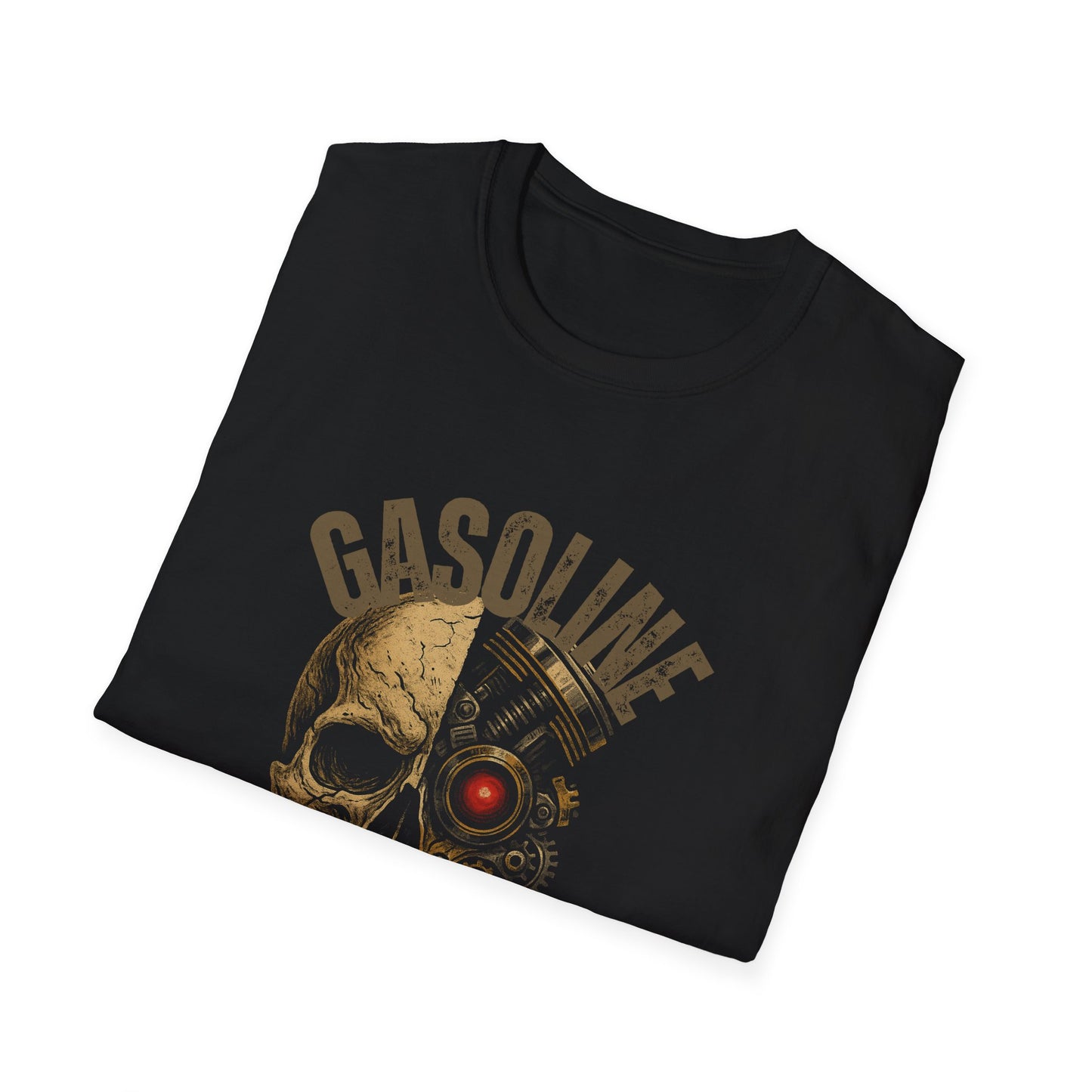 Gasoline Head T-Shirt