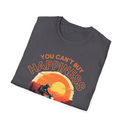 You Can't Buy Happiness T-Shirt