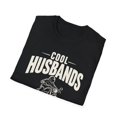 Cool Husbands Ride T-Shirt