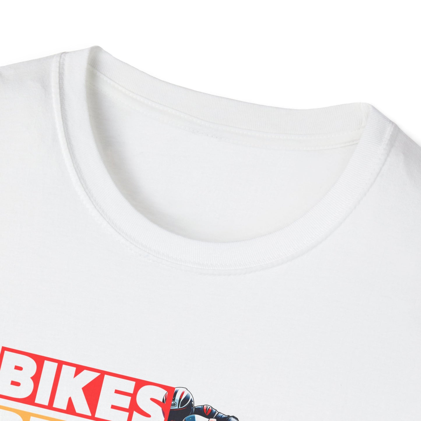 Bikes Beers No Fears T-Shirt