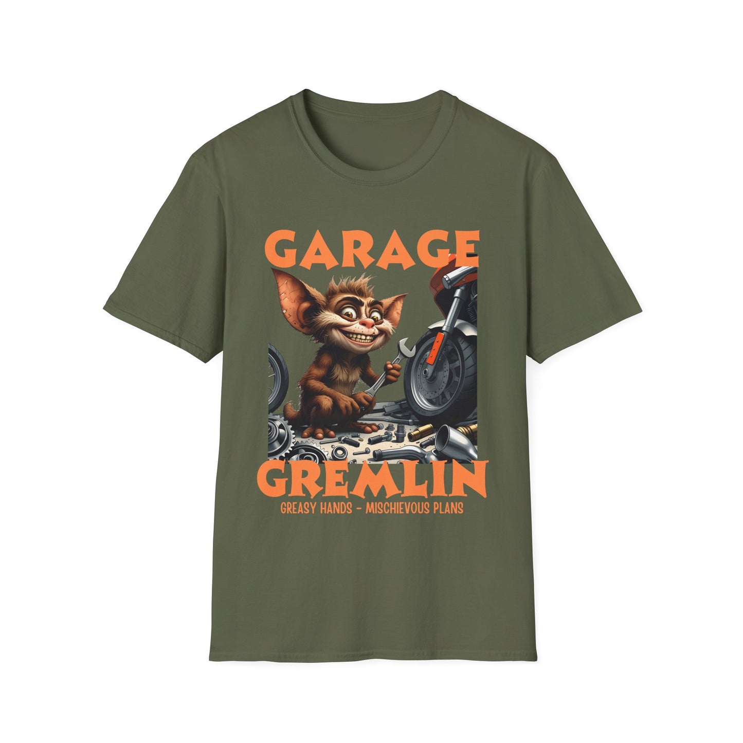 Garage Gremlin T-Shirt