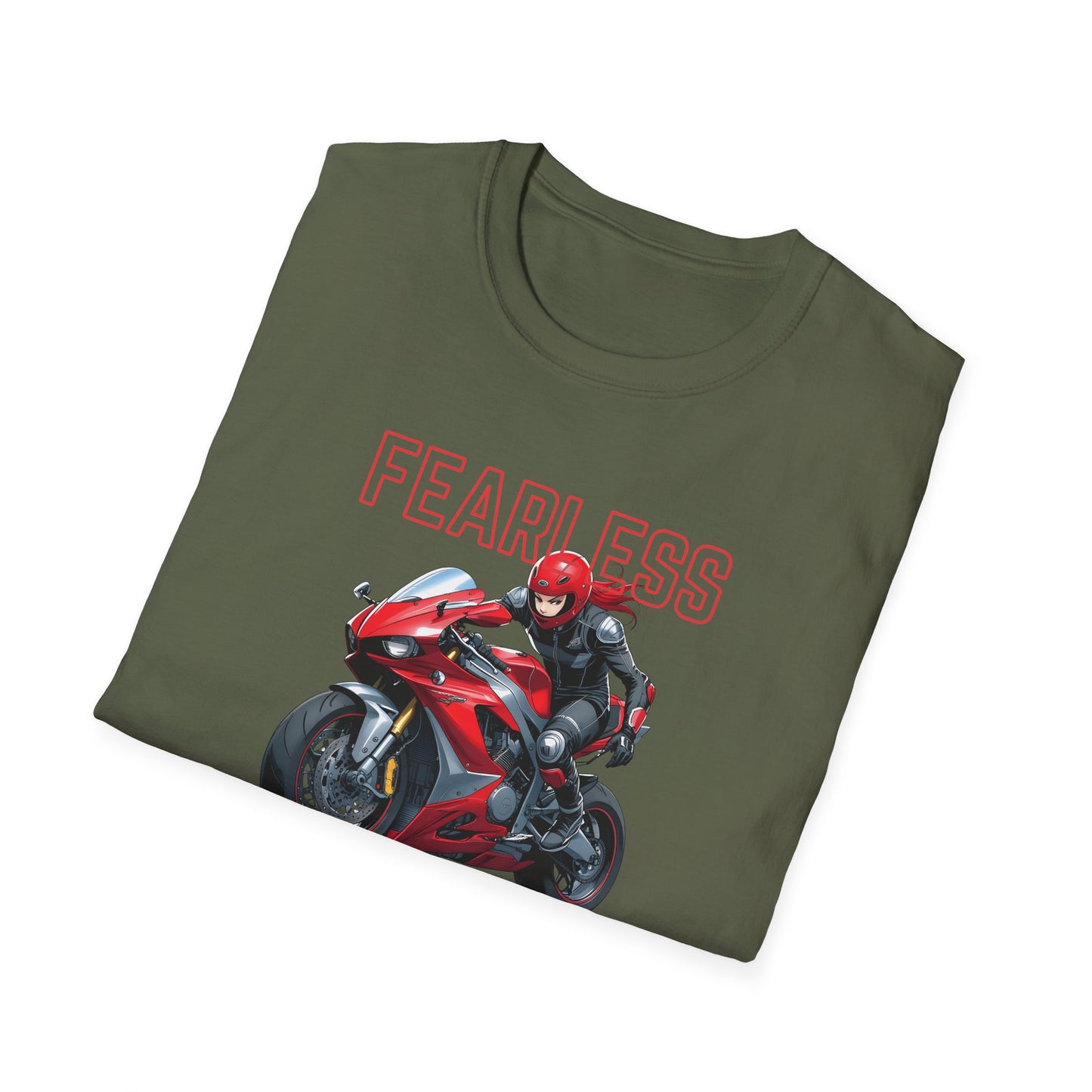 Fearless, Fierce & Fast T-Shirt