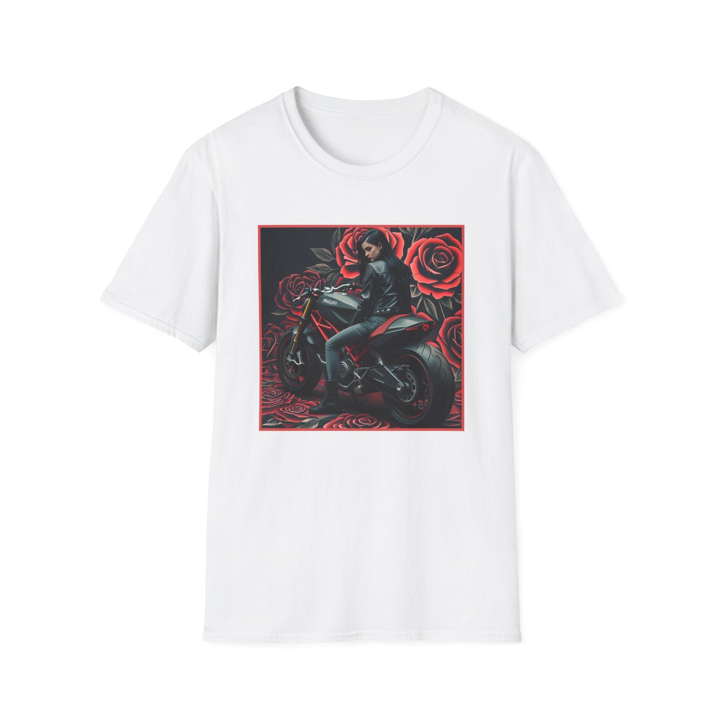 Tattoo Girl T-Shirt