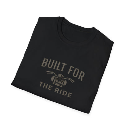 Built For The Ride T-Shirt