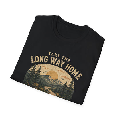 Take The Long Way Home T-Shirt