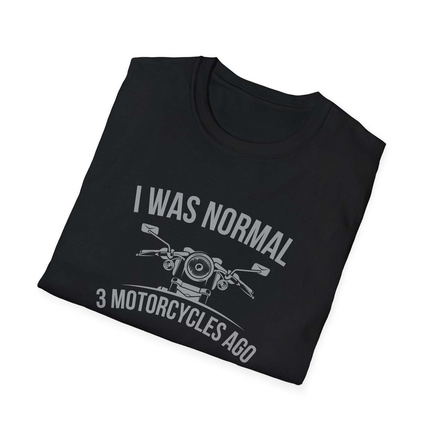 Three Motorcycles T-Shirt