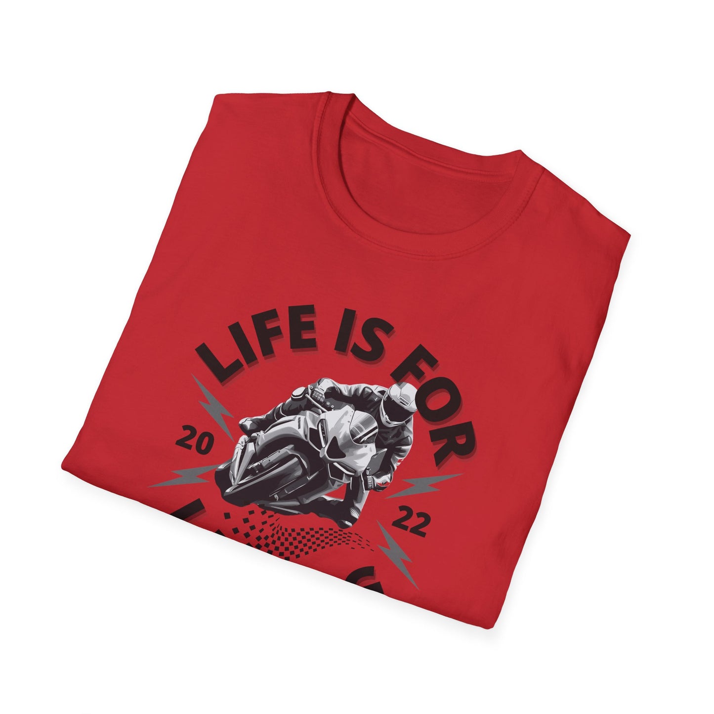 Life is For Living T-Shirt