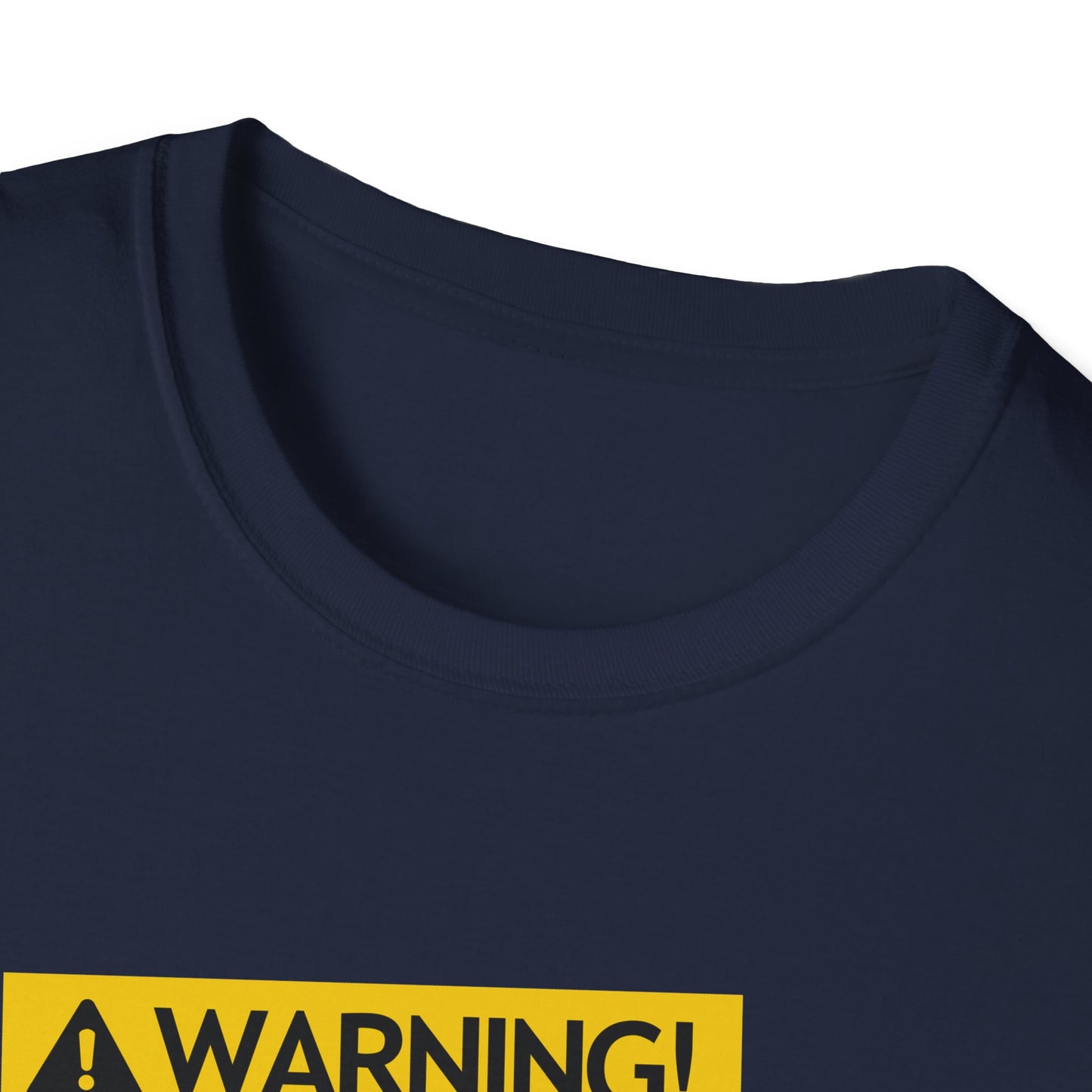 Warning! T-Shirt