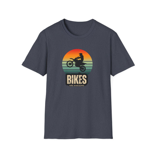 Bikes Are Awesome x T-Shirt