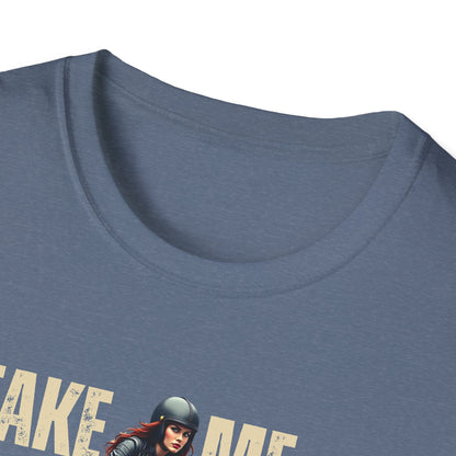 Take Me For A Ride T-Shirt