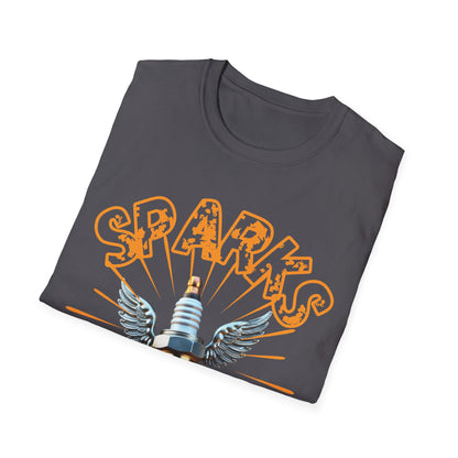 Sparks Are Gonna Fly T-Shirt