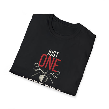 One More Ride T-Shirt