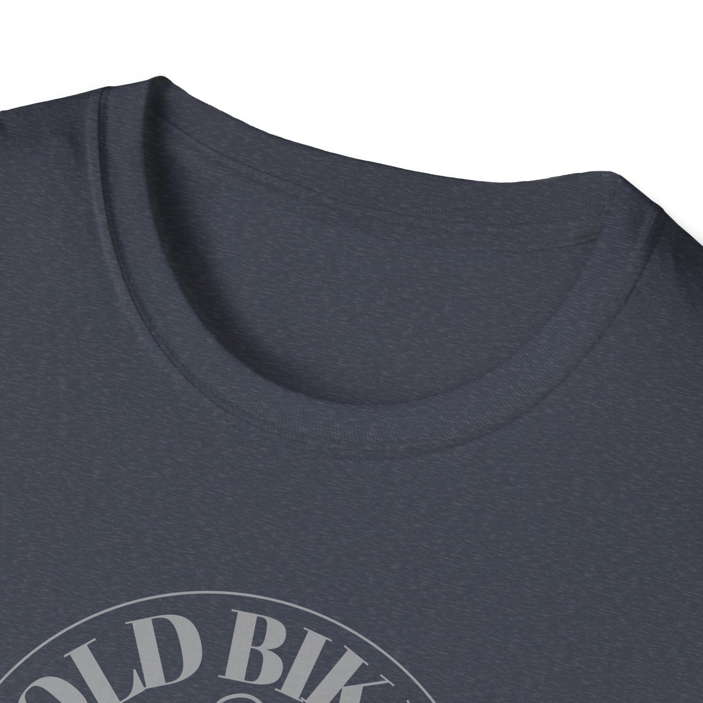 Old Biker New Tricks T-Shirt