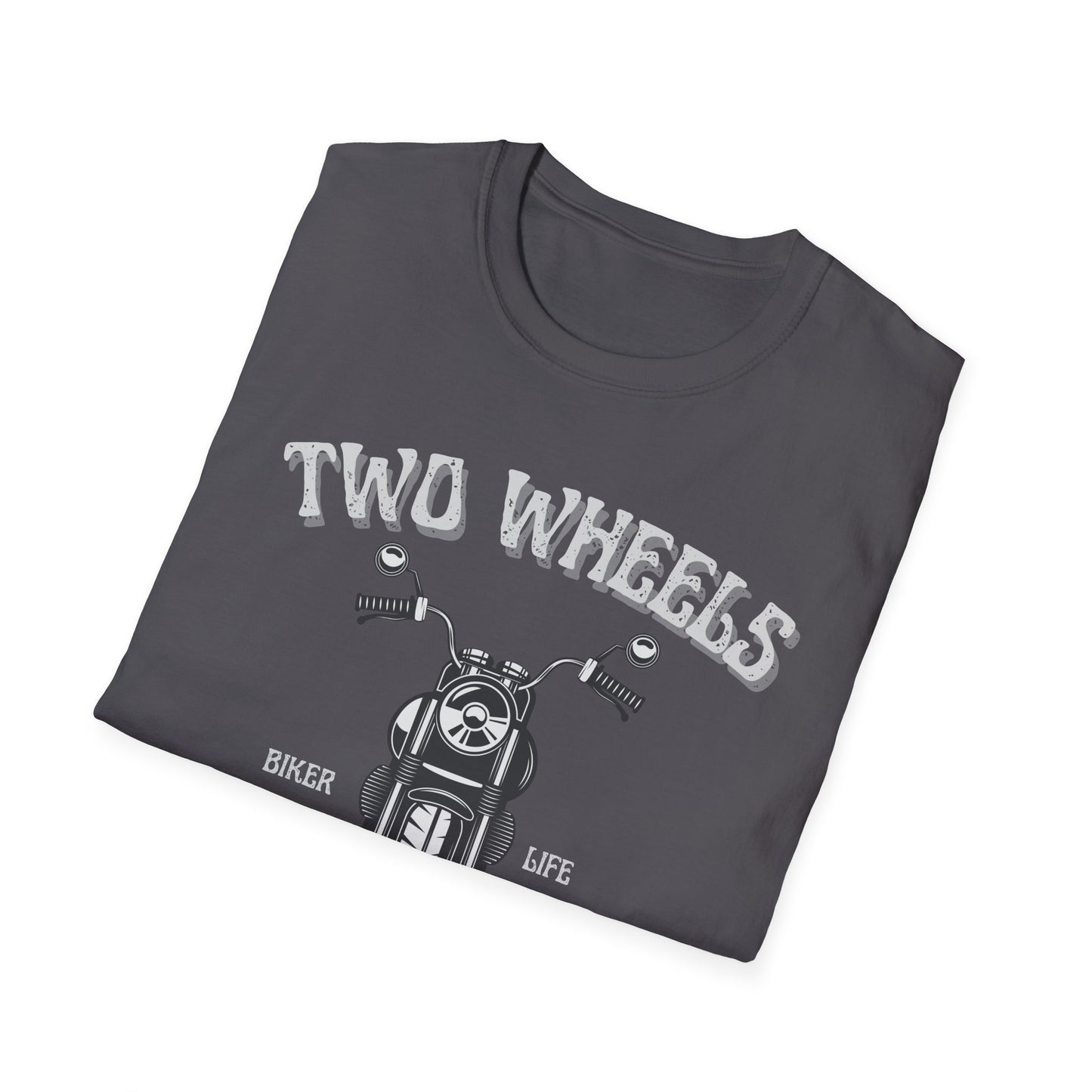 Two Wheels Is All I Need T-Shirt