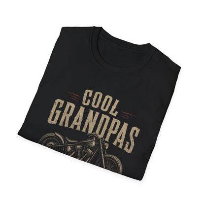Cool Grandpas (Garage Edition) T-Shirt