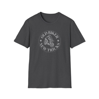 Old Biker New Tricks T-Shirt